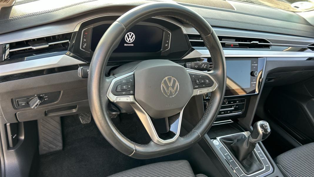 Volkswagen Arteon 1.5 TSI 110kW (150CV)