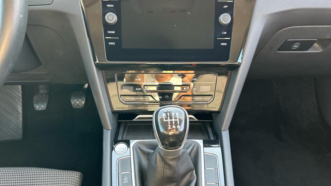Volkswagen Arteon 1.5 TSI 110kW (150CV)