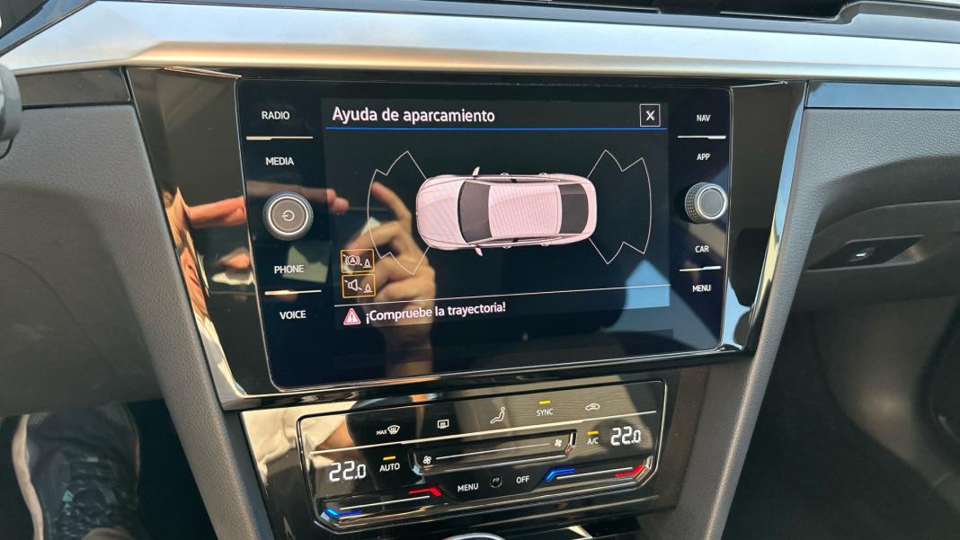 Volkswagen Arteon 1.5 TSI 110kW (150CV)