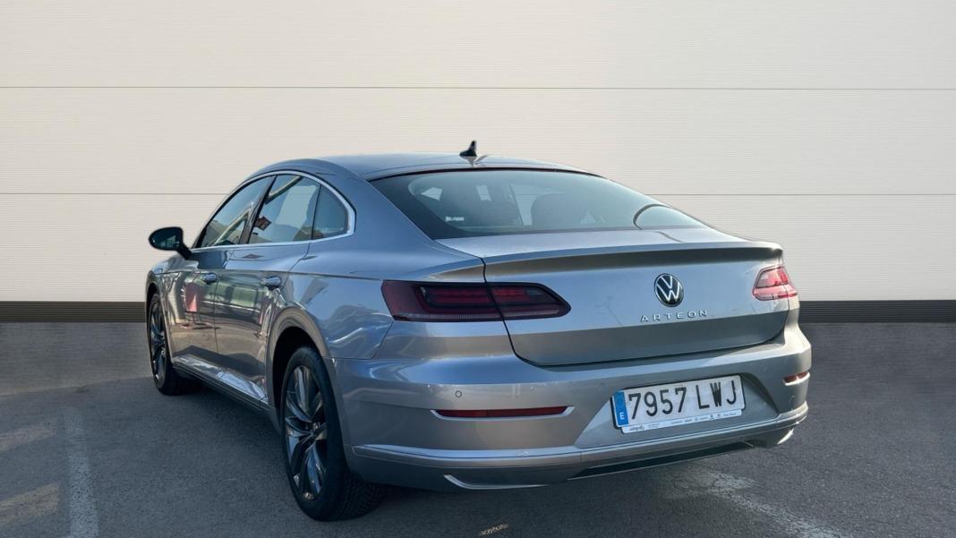 Volkswagen Arteon 1.5 TSI 110kW (150CV)
