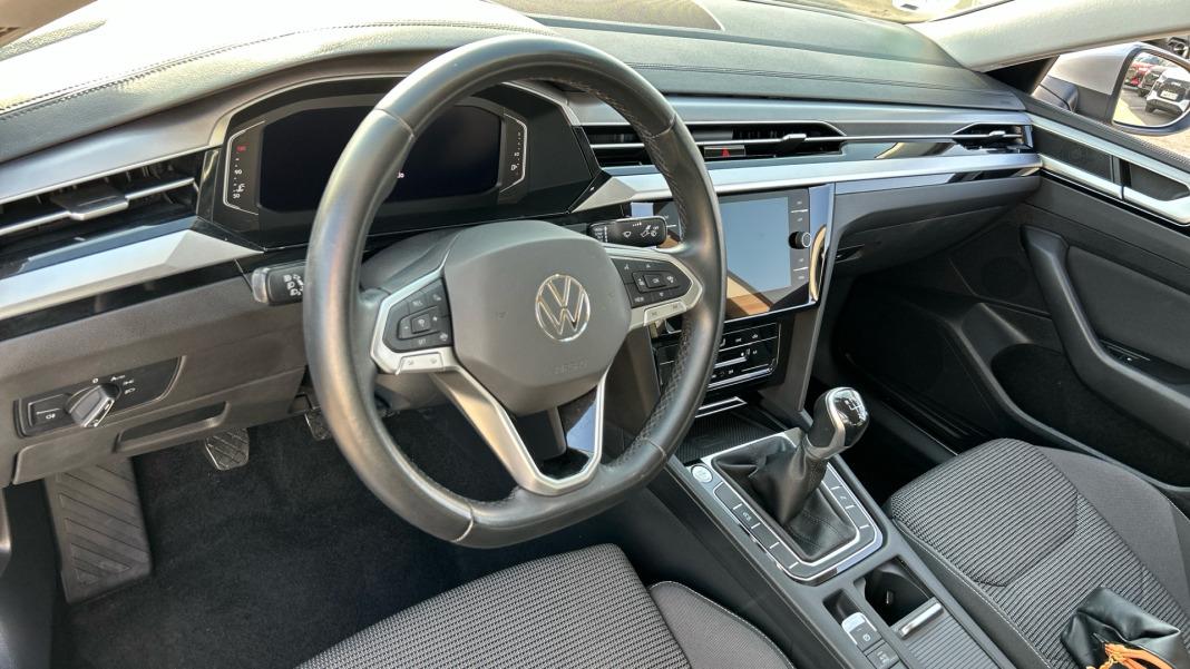 Volkswagen Arteon 1.5 TSI 110kW (150CV)