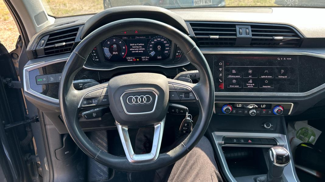Audi Q3 Advanced 35 TDI 110kW (150CV) S tronic