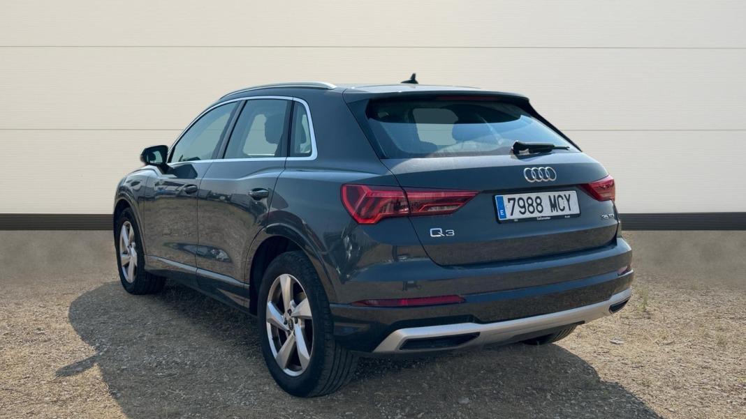 Audi Q3 Advanced 35 TDI 110kW (150CV) S tronic
