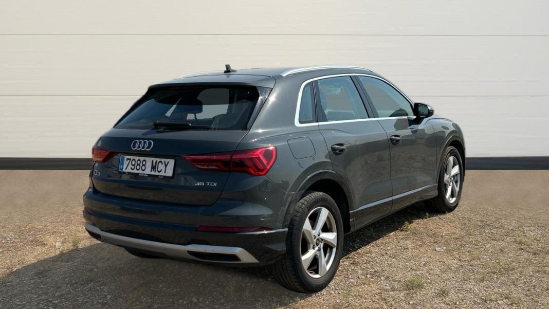 Audi Q3 Advanced 35 TDI 110kW (150CV) S tronic