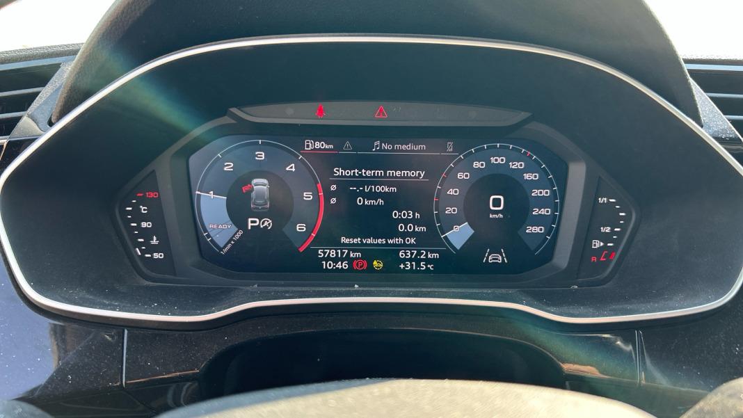 Audi Q3 Advanced 35 TDI 110kW (150CV) S tronic