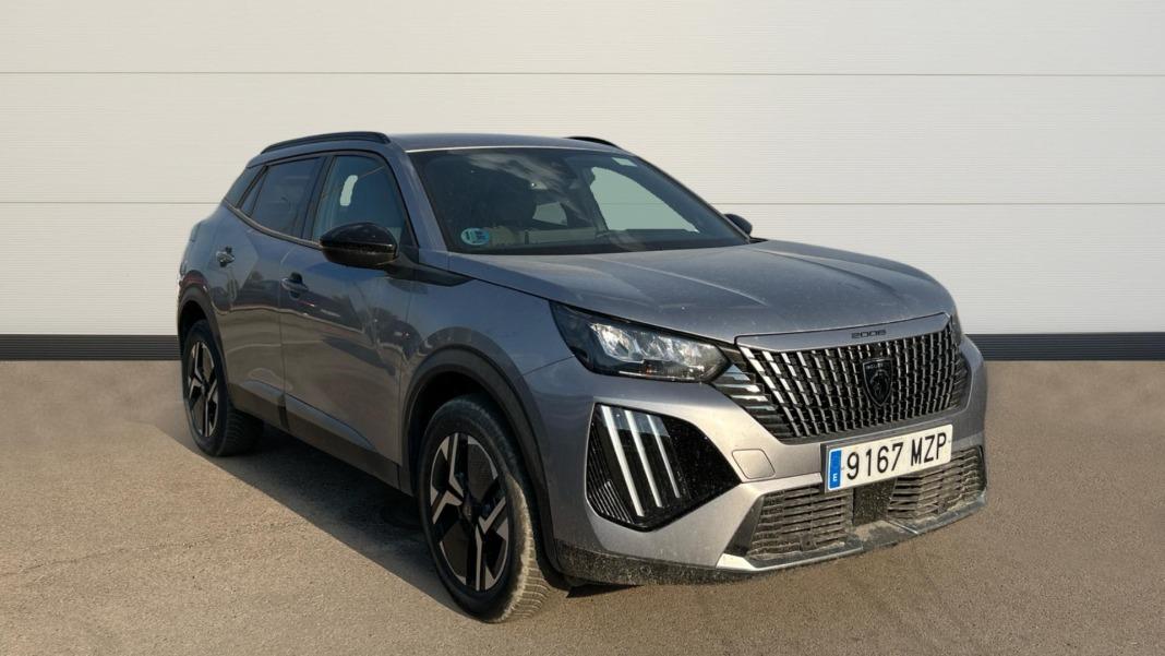Peugeot 2008 N2008 Allure Hybrid 145 eDCS6