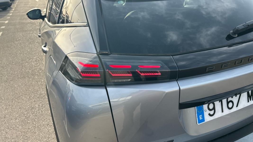 Peugeot 2008 N Allure Hybrid 145 eDCS6