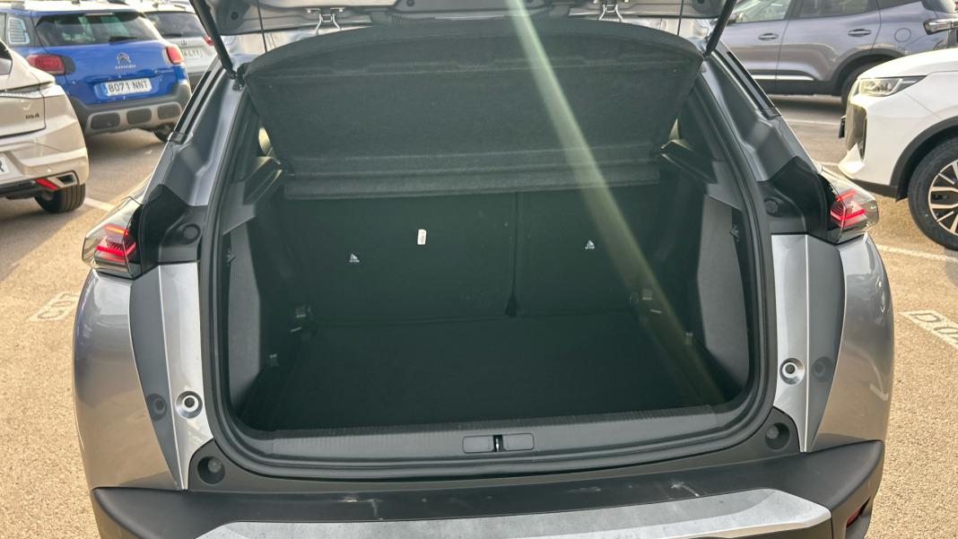 Peugeot 2008 N Allure Hybrid 145 eDCS6