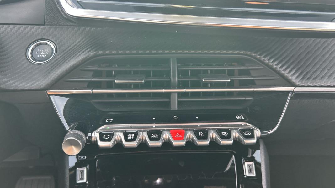 Peugeot 2008 N Allure Hybrid 145 eDCS6