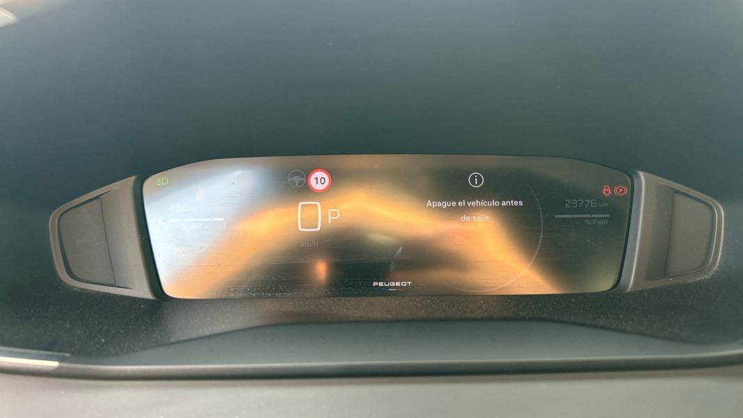 Peugeot 2008 N Allure Hybrid 145 eDCS6