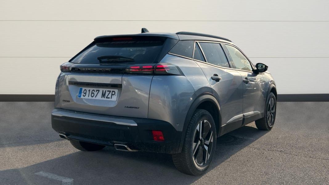 Peugeot 2008 N2008 Allure Hybrid 145 eDCS6