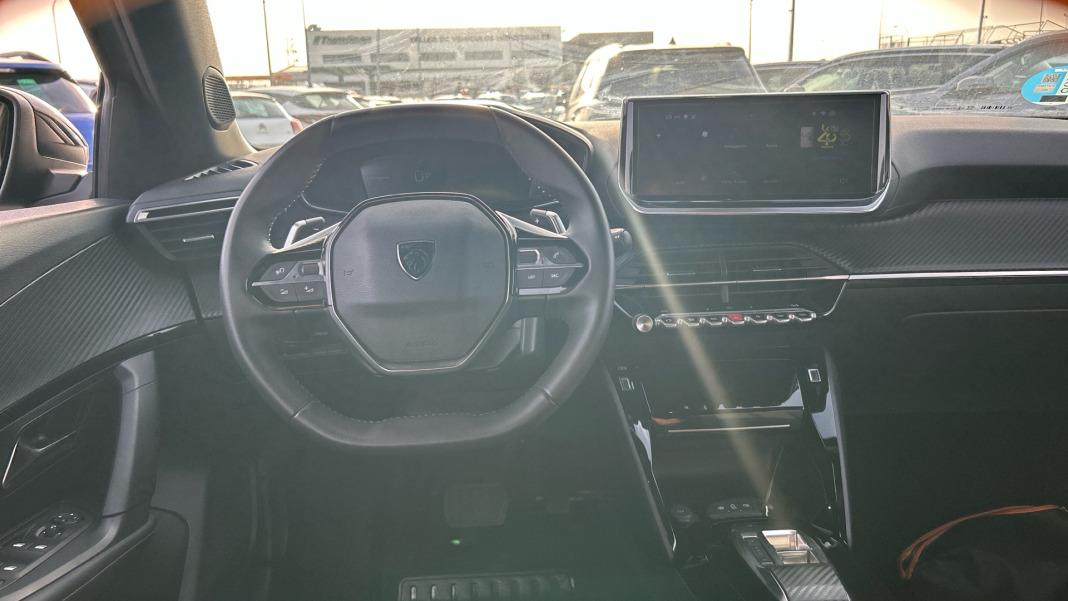 Peugeot 2008 N2008 Allure Hybrid 145 eDCS6