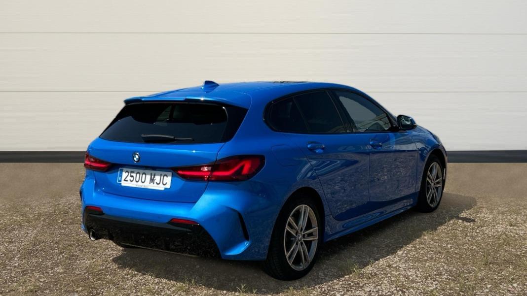 BMW Serie 1 118i