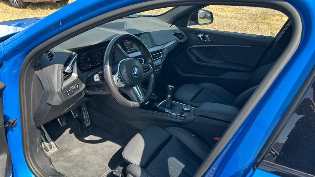BMW Serie 1 118i