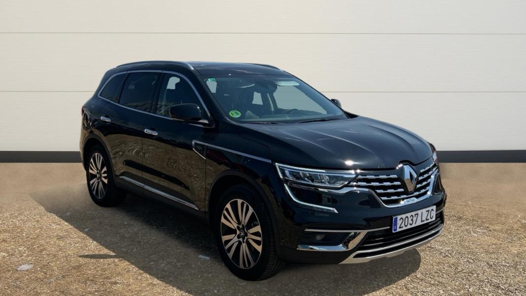 Renault Koleos Initiale Paris TCe 118kW (160CV) EDC
