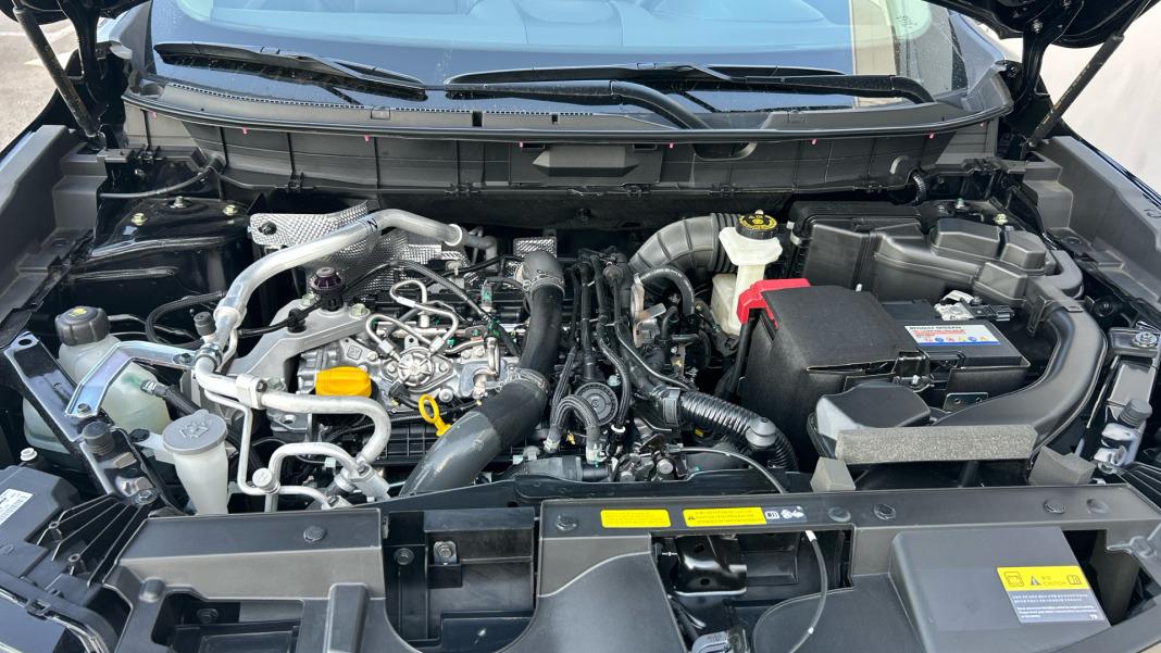 Renault Koleos Initiale Paris TCe 118kW (160CV) EDC