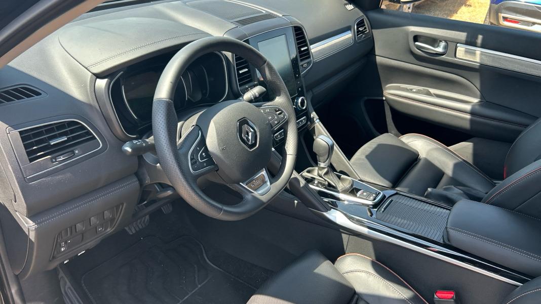 Renault Koleos Initiale Paris TCe 118kW (160CV) EDC