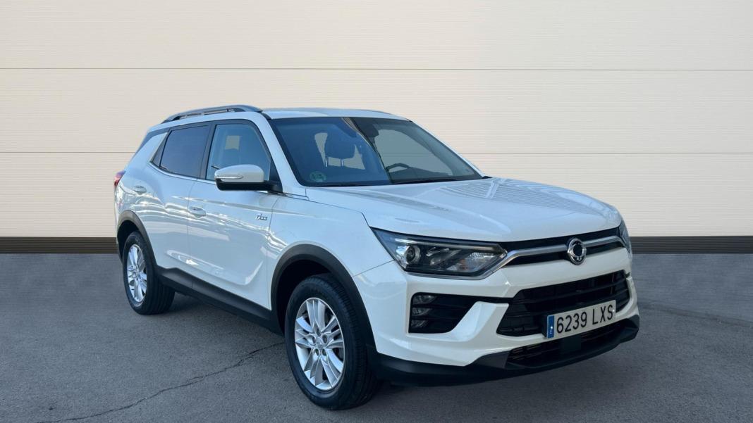 Ssangyong Korando G15T 110kW LP Urban