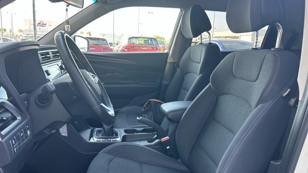 Ssangyong Korando G15T 110kW LP Urban
