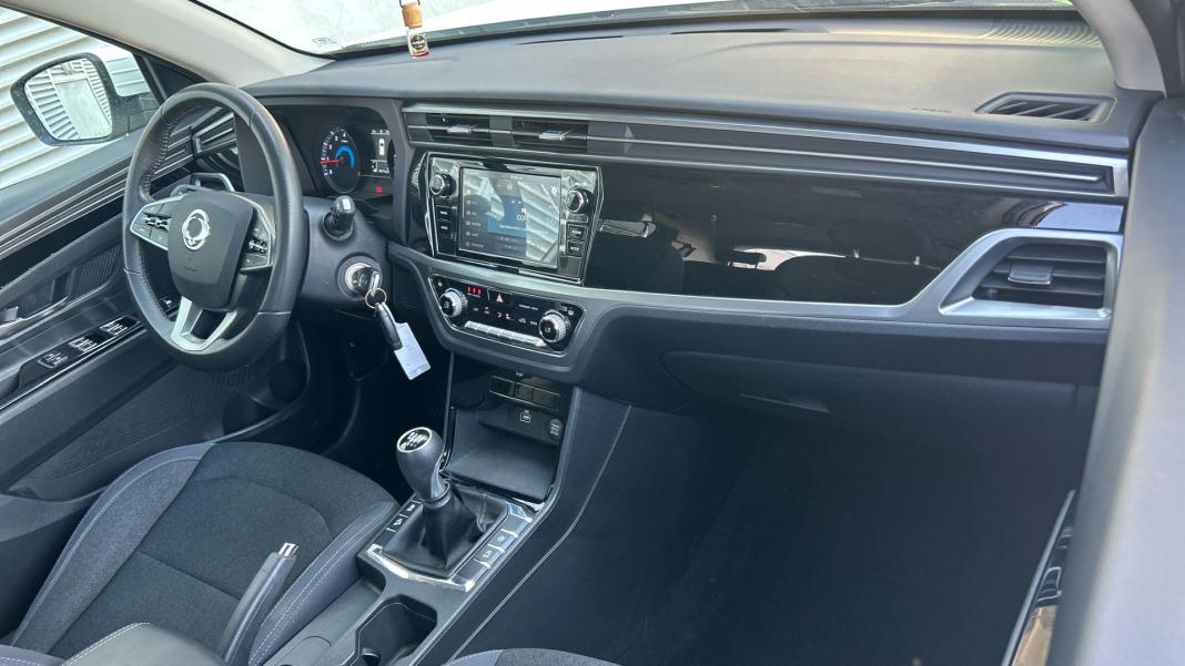 Ssangyong Korando G15T 110kW LP Urban