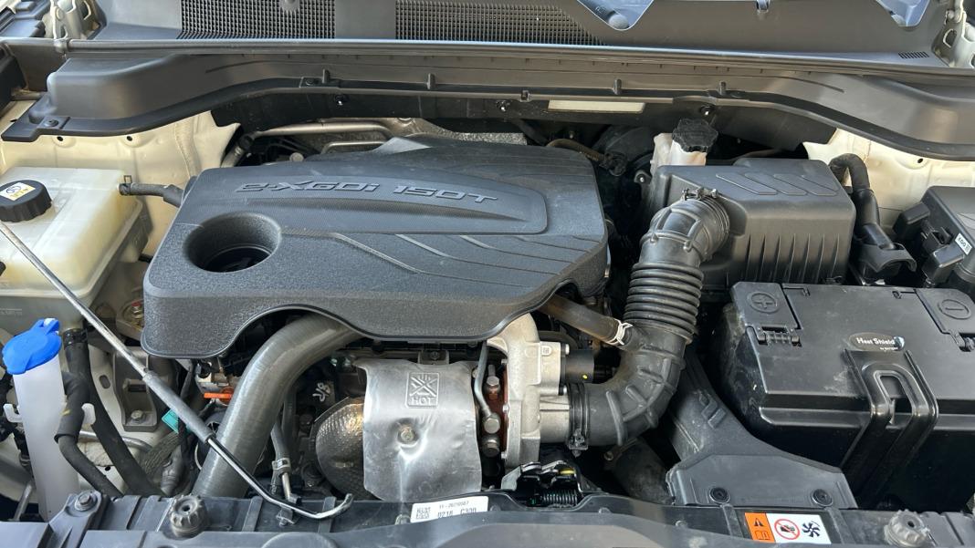 Ssangyong Korando G15T 110kW LP Urban