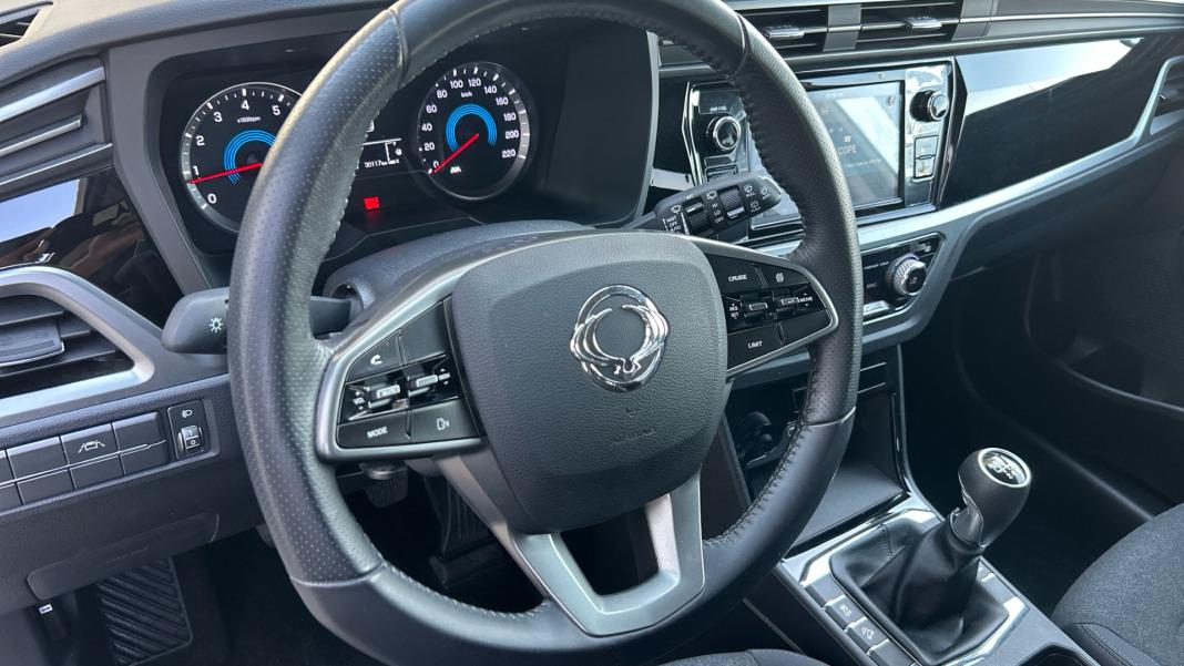 Ssangyong Korando G15T 110kW LP Urban