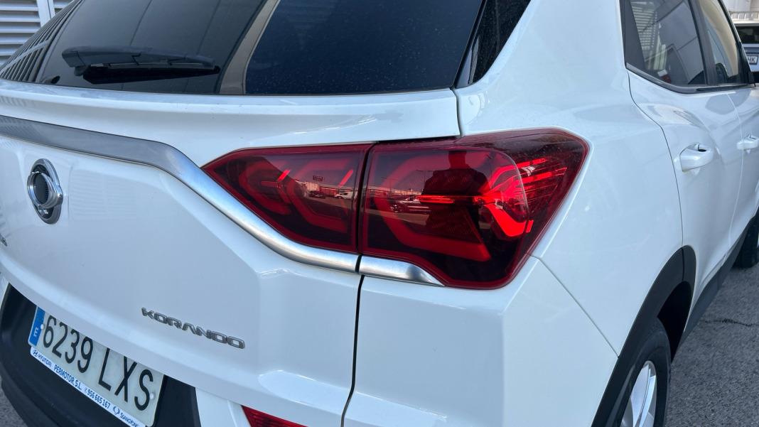 Ssangyong Korando G15T 110kW LP Urban