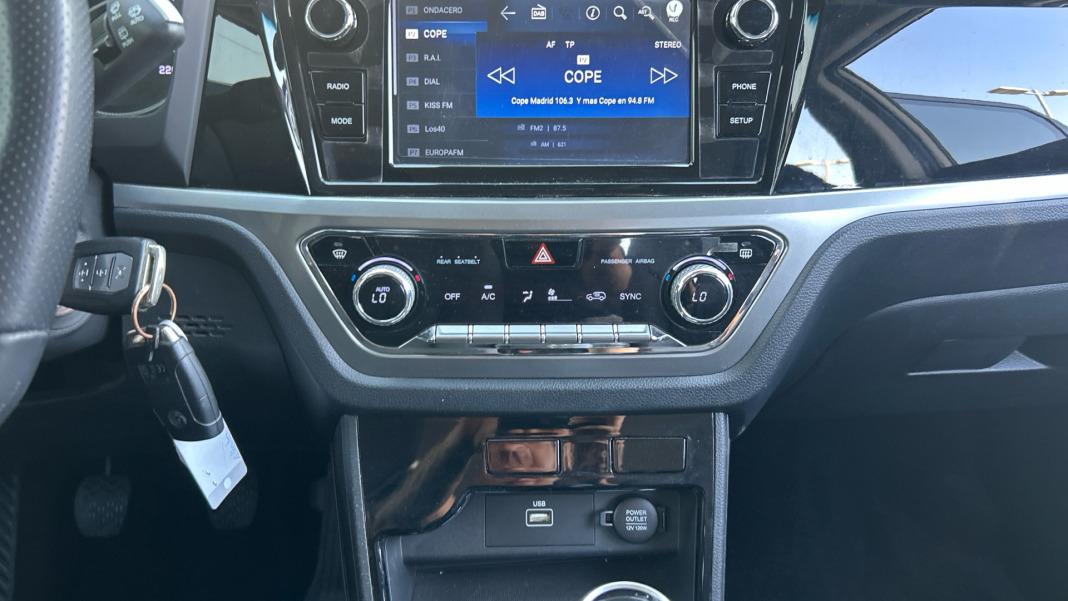 Ssangyong Korando G15T 110kW LP Urban