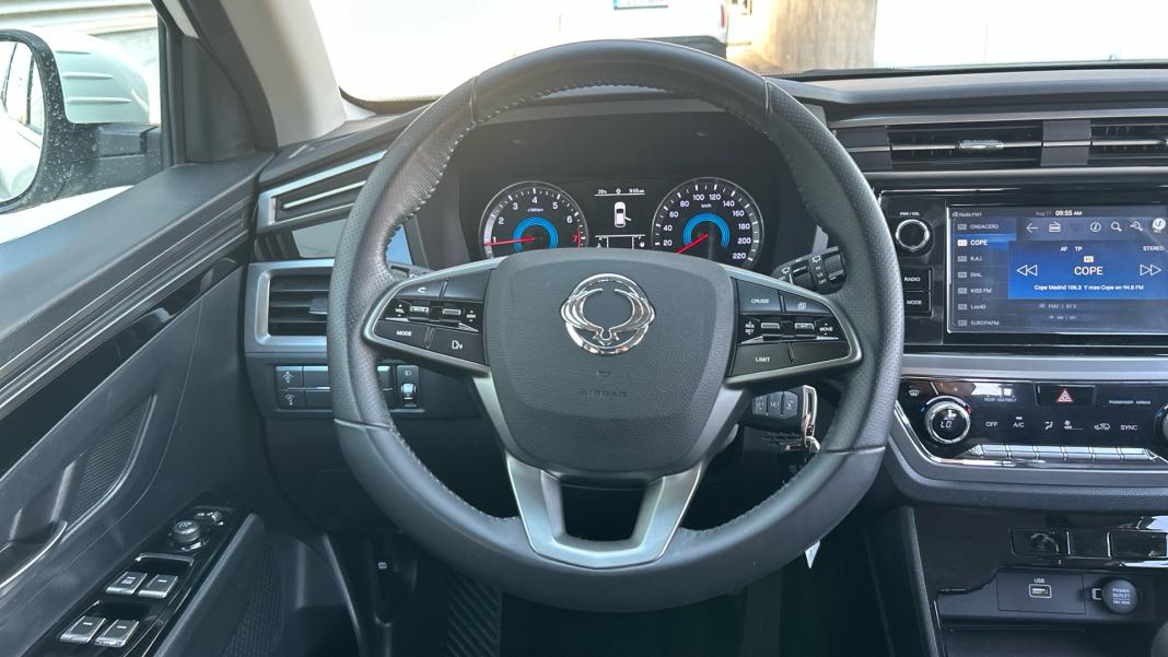 Ssangyong Korando G15T 110kW LP Urban
