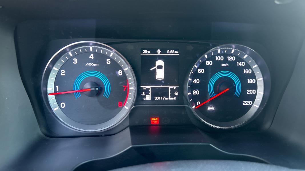 Ssangyong Korando G15T 110kW LP Urban