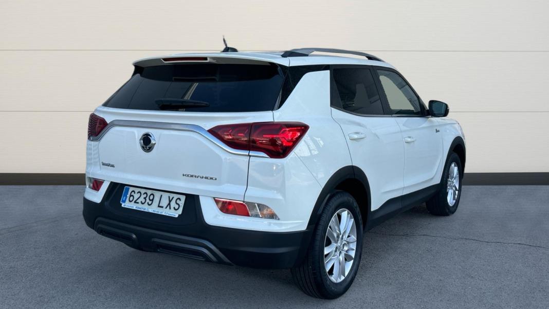 Ssangyong Korando G15T 110kW LP Urban