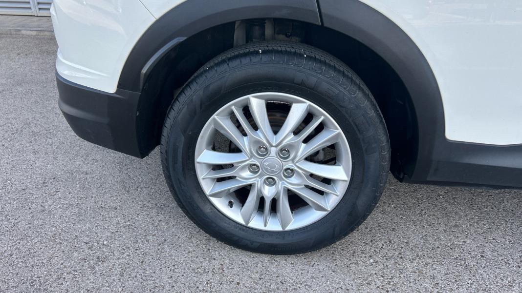 Ssangyong Korando G15T 110kW LP Urban