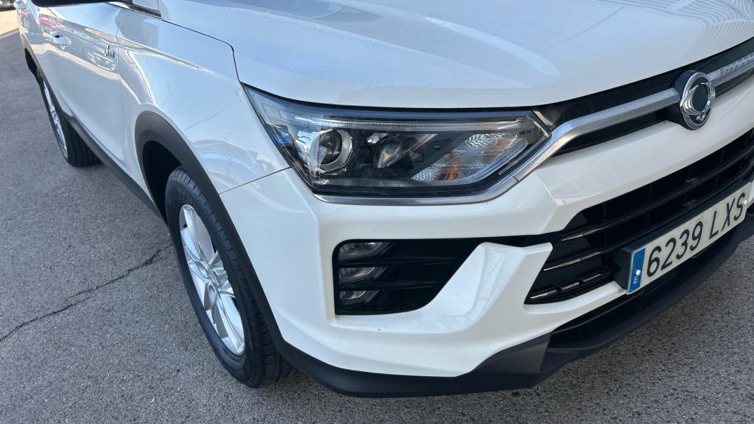 Ssangyong Korando G15T 110kW LP Urban