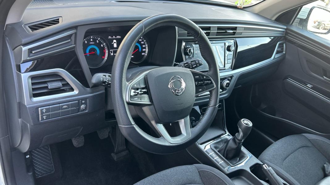 Ssangyong Korando G15T 110kW LP Urban