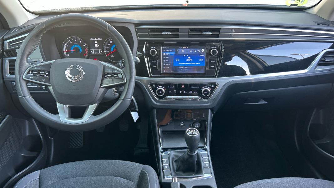 Ssangyong Korando G15T 110kW LP Urban