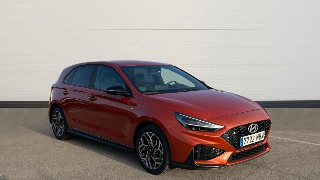 Hyundai I30 1.5 DPI N Line SE