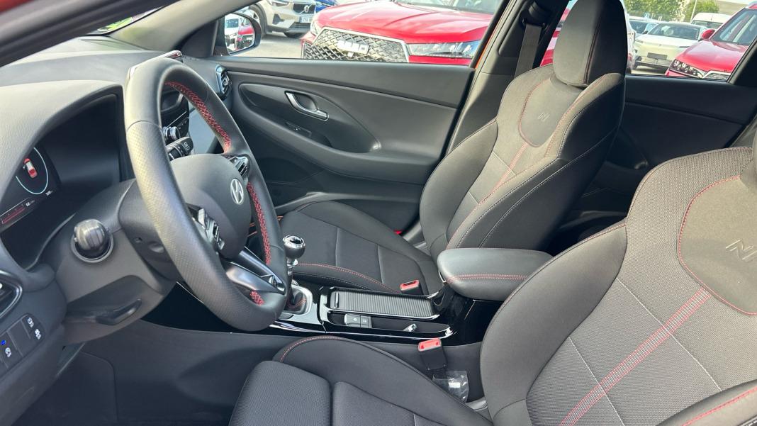 Hyundai I30 1.5 DPI N Line SE