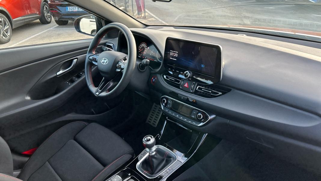 Hyundai I30 1.5 DPI N Line SE