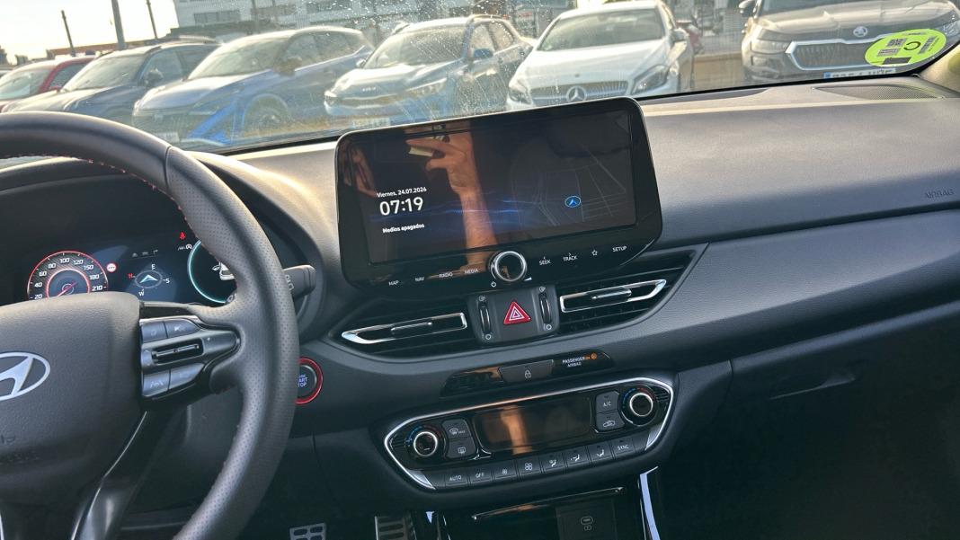Hyundai I30 1.5 DPI N Line SE