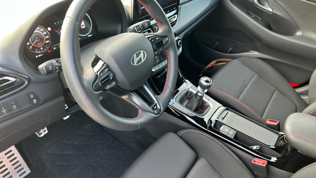 Hyundai I30 1.5 DPI N Line SE
