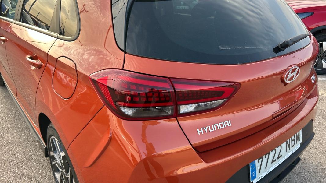 Hyundai I30 1.5 DPI N Line SE