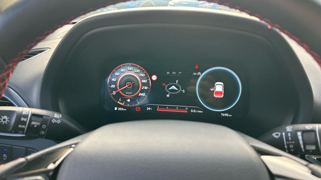 Hyundai I30 1.5 DPI N Line SE