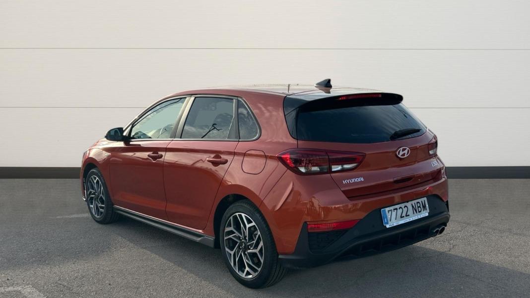 Hyundai I30 1.5 DPI N Line SE