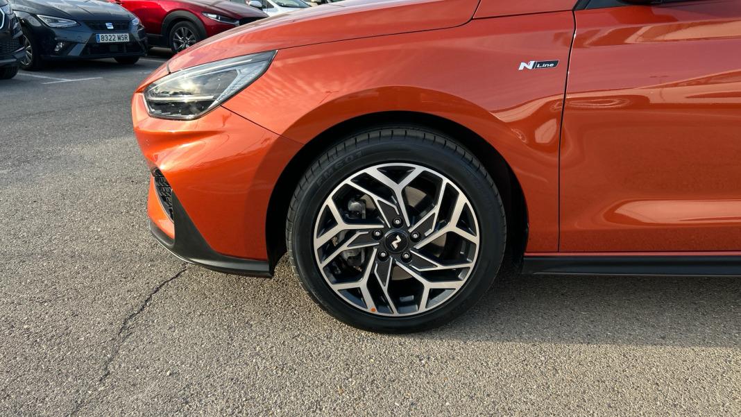 Hyundai I30 1.5 DPI N Line SE