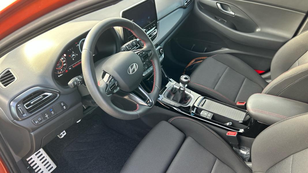 Hyundai I30 1.5 DPI N Line SE