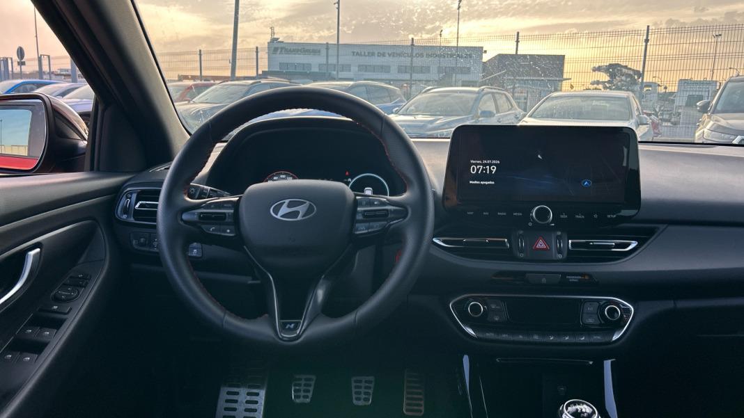 Hyundai I30 1.5 DPI N Line SE