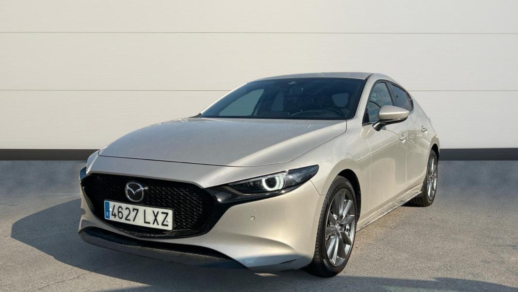 Mazda Mazda3 2.0 e-SKYACTIV-G 88KW ZENITH
