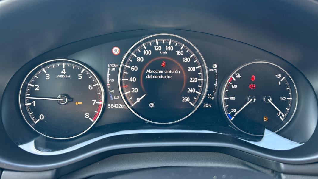 Mazda Mazda3 2.0 e-SKYACTIV-G 88KW ZENITH