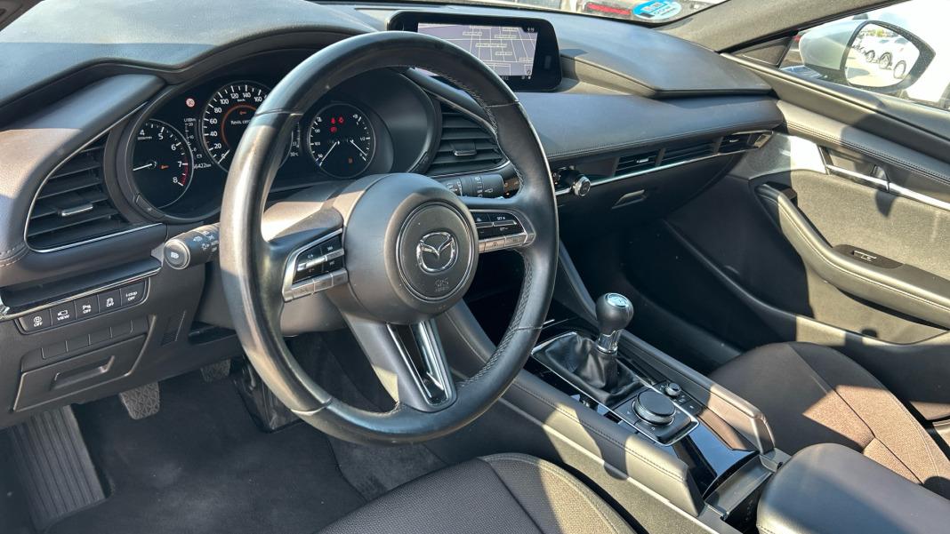 Mazda Mazda3 2.0 e-SKYACTIV-G 88KW ZENITH