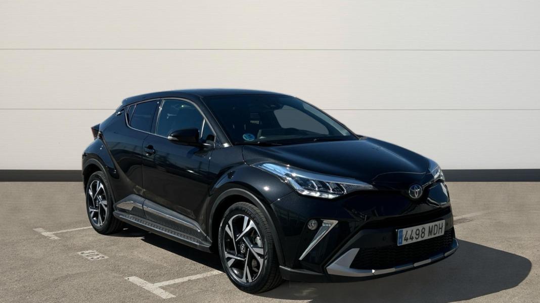 Toyota C-hr 1.8 125H Advance